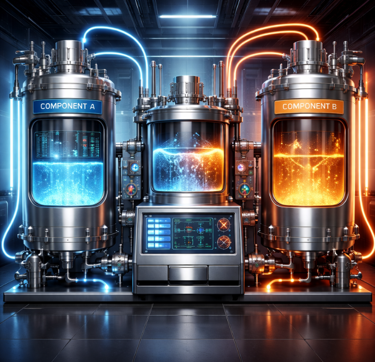 Advanced Two Component System